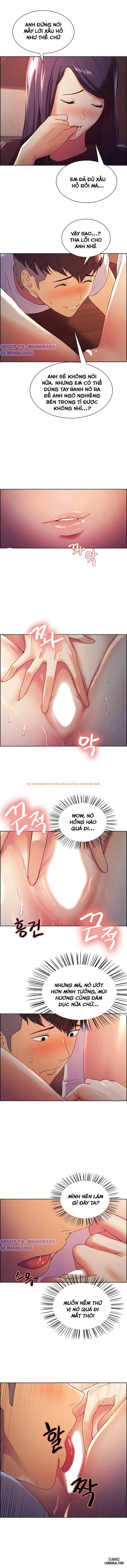 Xem ảnh Chạy Trốn Gia Đình - Chapter 3 - 9 - HentaiTruyen.fun