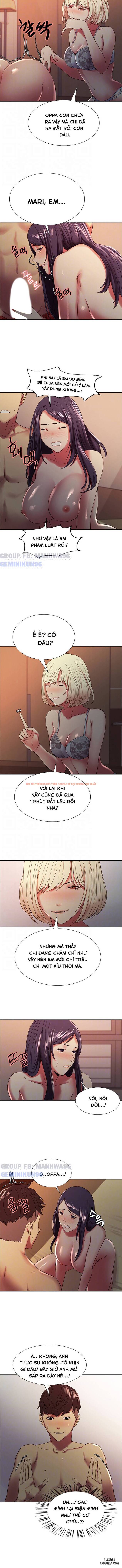 Xem ảnh Chạy Trốn Gia Đình - Chapter 30 - 2 - HentaiTruyen.fun