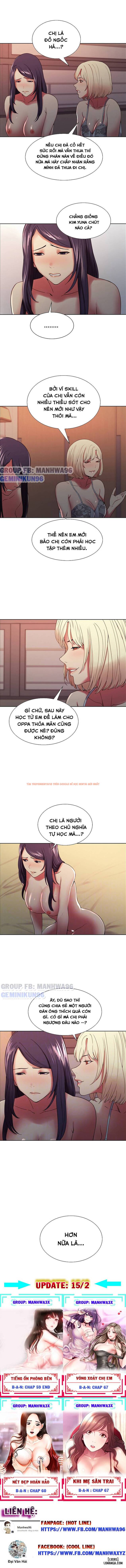 Xem ảnh Chạy Trốn Gia Đình - Chapter 30 - 3 - HentaiTruyen.fun