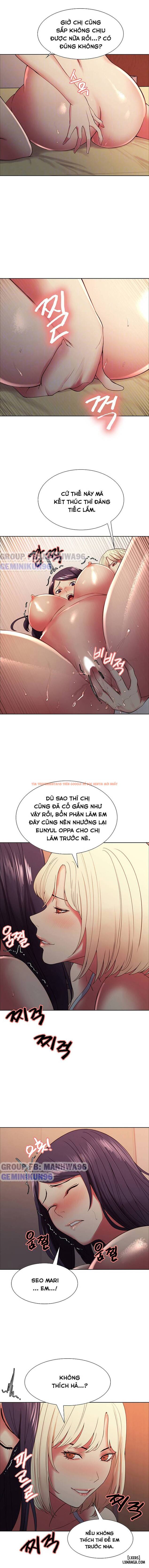 Xem ảnh Chạy Trốn Gia Đình - Chapter 30 - 4 - HentaiTruyen.fun