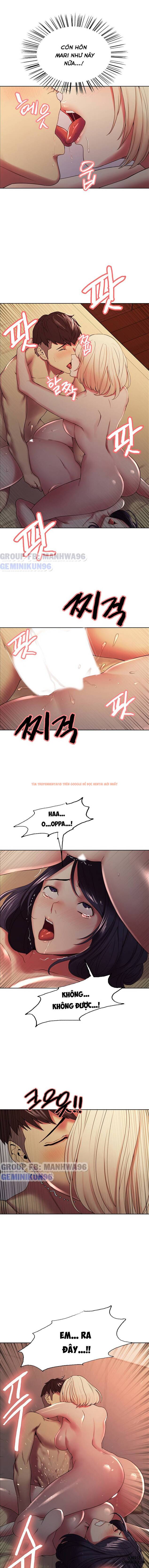 Xem ảnh Chạy Trốn Gia Đình - Chapter 30 - 8 - HentaiTruyen.fun