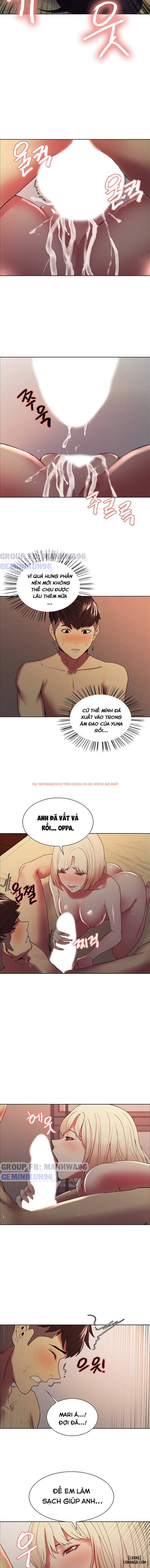Xem ảnh Chạy Trốn Gia Đình - Chapter 30 - 9 - HentaiTruyen.fun