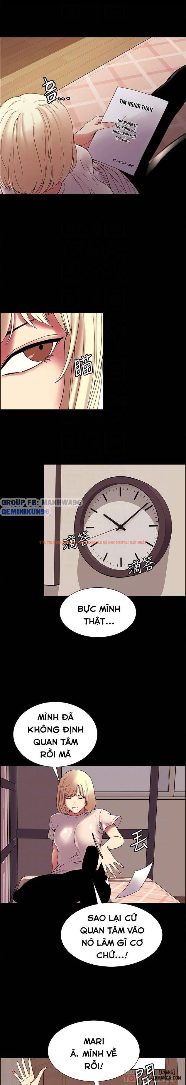 Xem ảnh Chạy Trốn Gia Đình - Chapter 31 - 10 - HentaiTruyen.fun