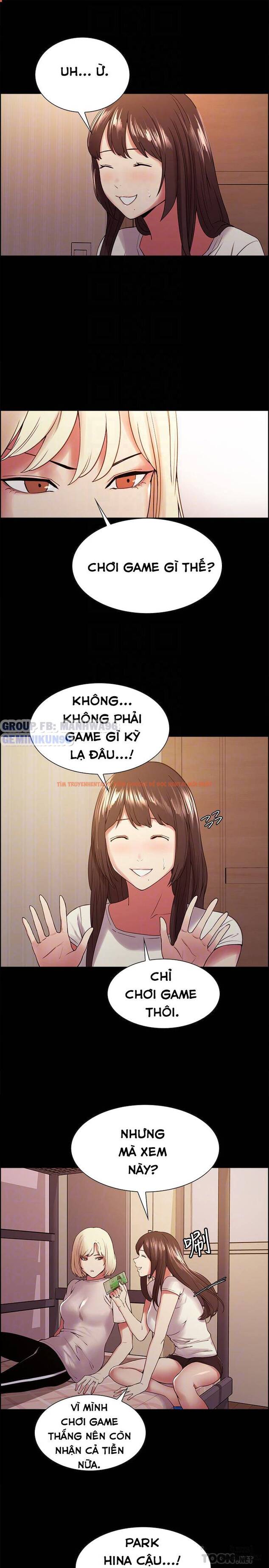 Xem ảnh Chạy Trốn Gia Đình - Chapter 31 - 12 - HentaiTruyen.fun