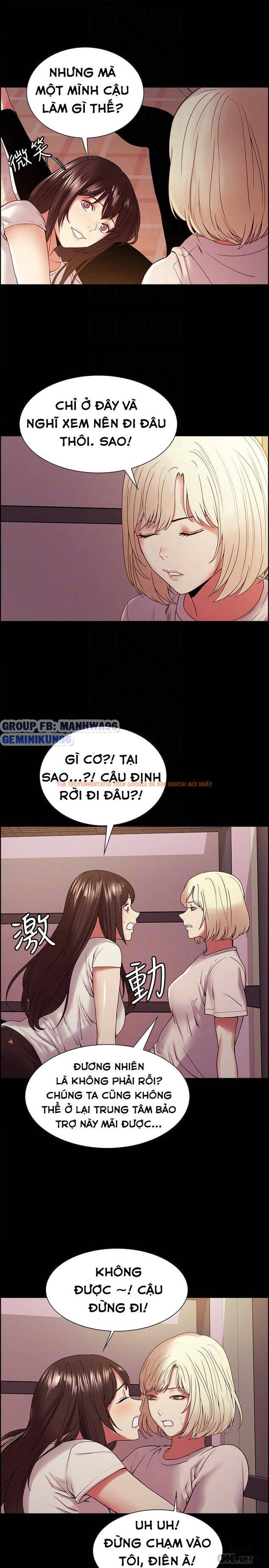 Xem ảnh Chạy Trốn Gia Đình - Chapter 31 - 14 - HentaiTruyen.fun