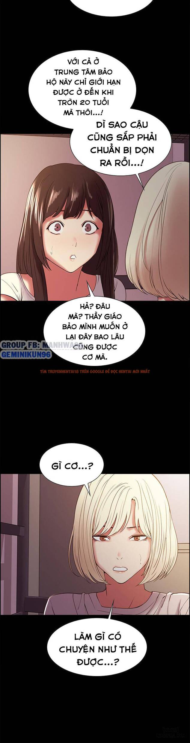 Xem ảnh Chạy Trốn Gia Đình - Chapter 31 - 15 - HentaiTruyen.fun