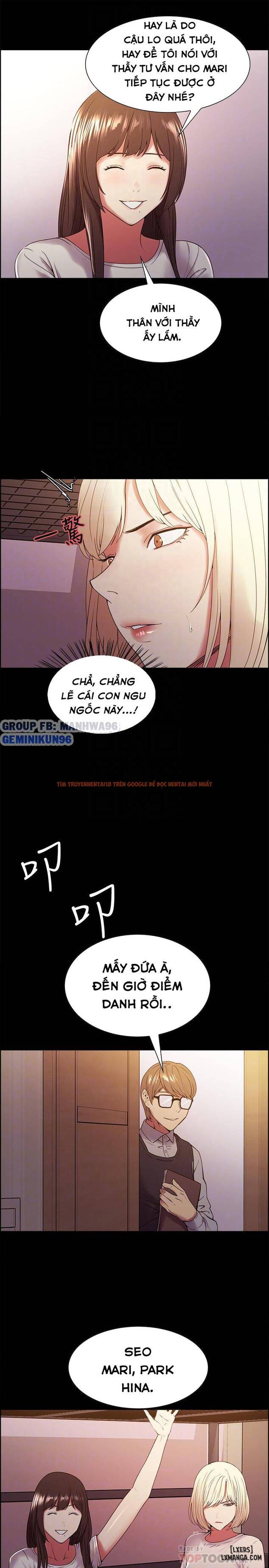 Xem ảnh Chạy Trốn Gia Đình - Chapter 31 - 17 - HentaiTruyen.fun