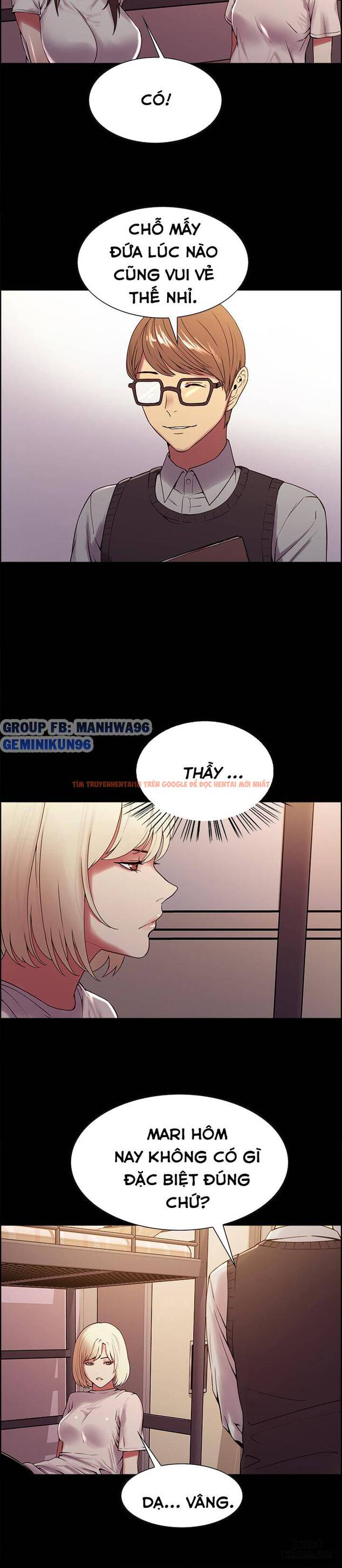 Xem ảnh Chạy Trốn Gia Đình - Chapter 31 - 18 - HentaiTruyen.fun