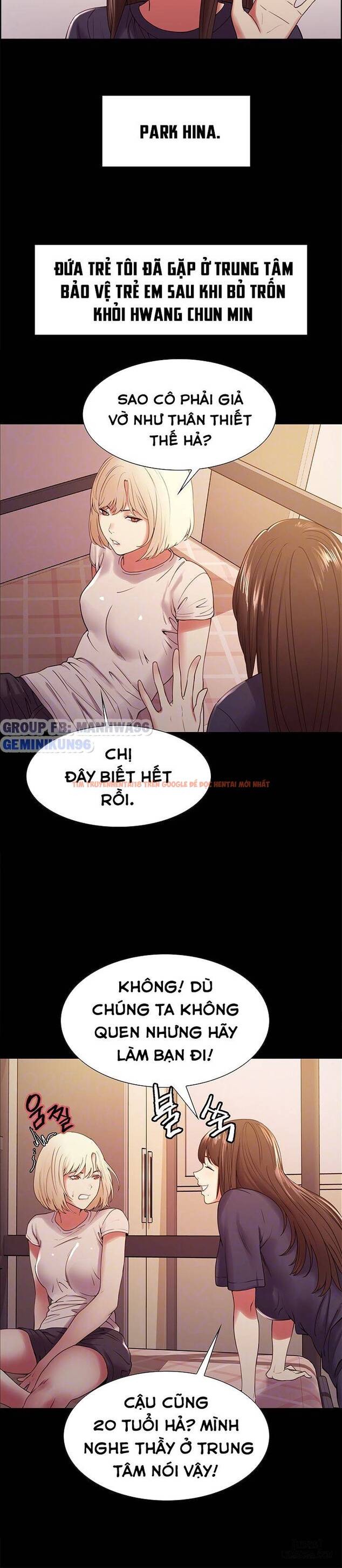 Xem ảnh Chạy Trốn Gia Đình - Chapter 31 - 2 - HentaiTruyen.fun