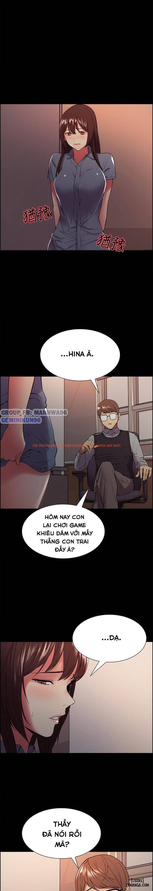 Xem ảnh Chạy Trốn Gia Đình - Chapter 31 - 21 - HentaiTruyen.fun