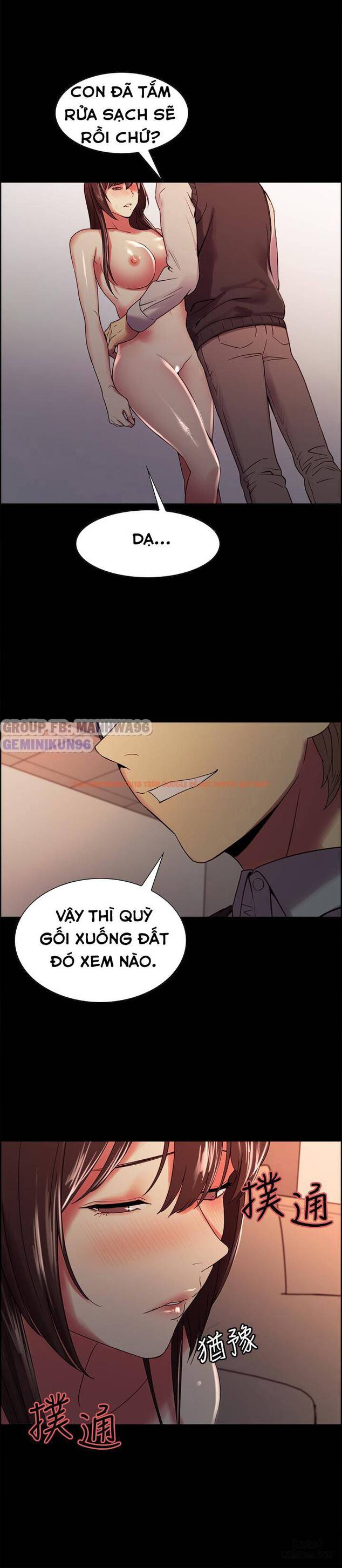Xem ảnh Chạy Trốn Gia Đình - Chapter 31 - 26 - HentaiTruyen.fun