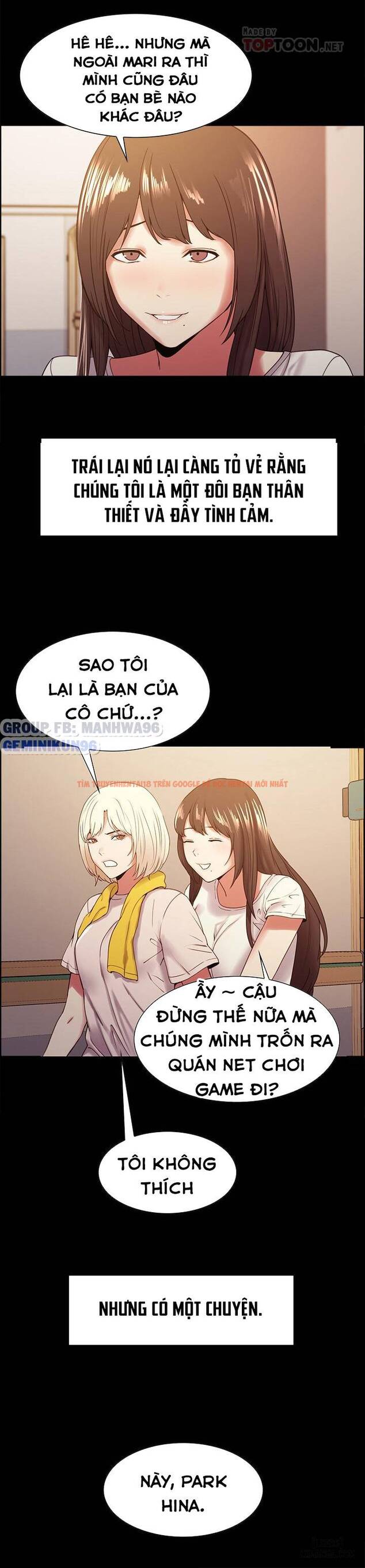 Xem ảnh Chạy Trốn Gia Đình - Chapter 31 - 5 - HentaiTruyen.fun