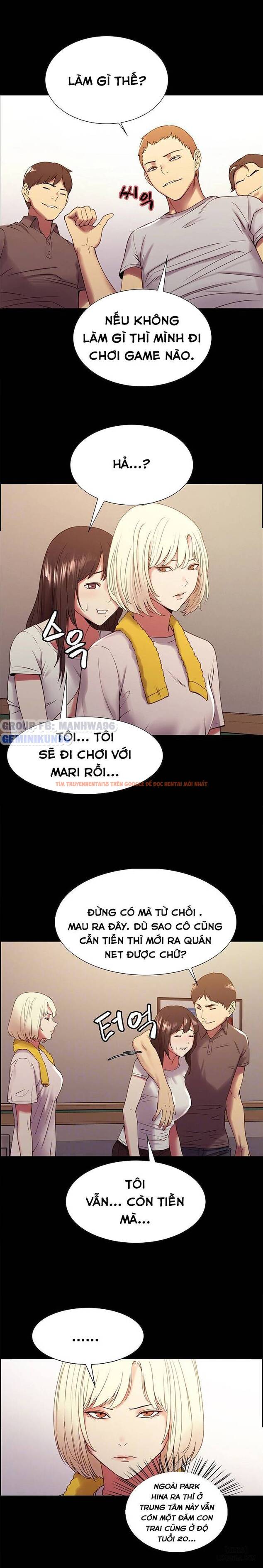 Xem ảnh Chạy Trốn Gia Đình - Chapter 31 - 6 - HentaiTruyen.fun