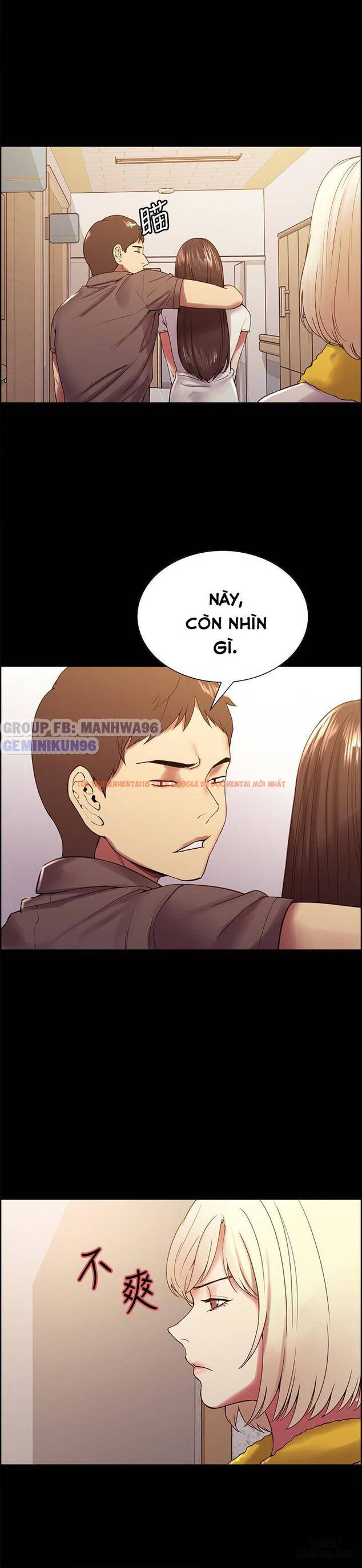 Xem ảnh Chạy Trốn Gia Đình - Chapter 31 - 7 - HentaiTruyen.fun