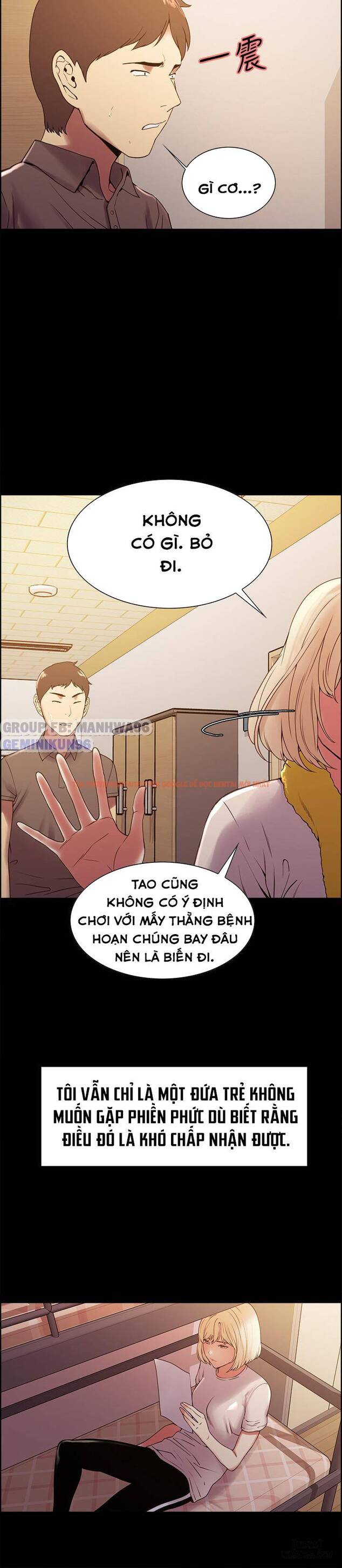 Xem ảnh Chạy Trốn Gia Đình - Chapter 31 - 9 - HentaiTruyen.fun