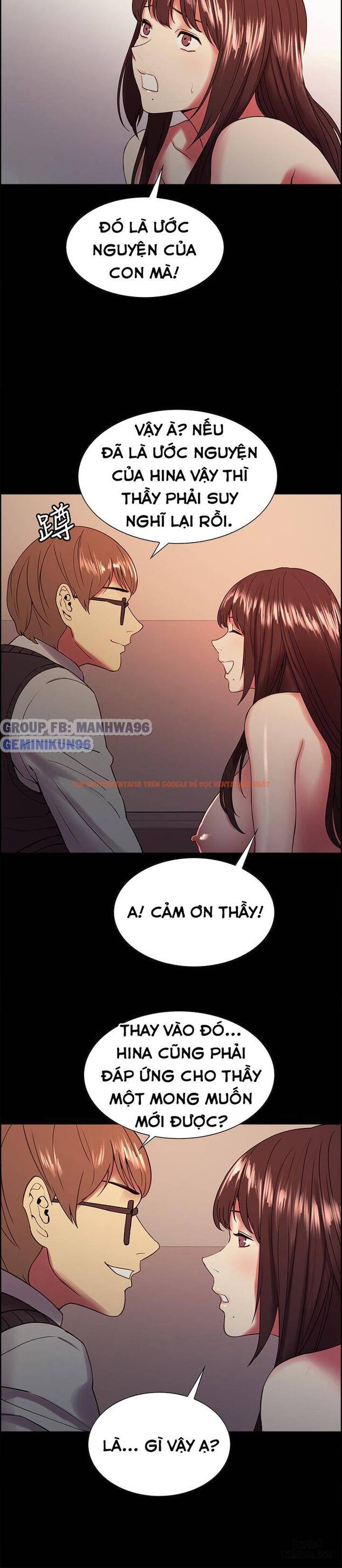 Xem ảnh Chạy Trốn Gia Đình - Chapter 32 - 11 - HentaiTruyen.fun