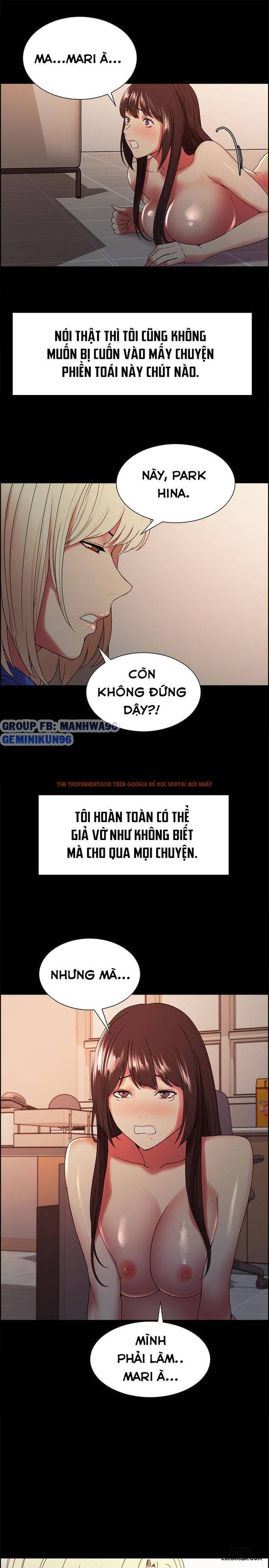 Xem ảnh Chạy Trốn Gia Đình - Chapter 32 - 19 - HentaiTruyen.fun