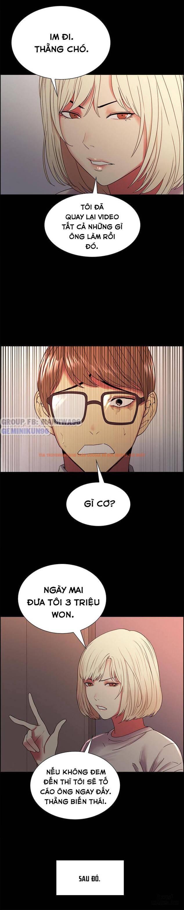 Xem ảnh Chạy Trốn Gia Đình - Chapter 32 - 22 - HentaiTruyen.fun