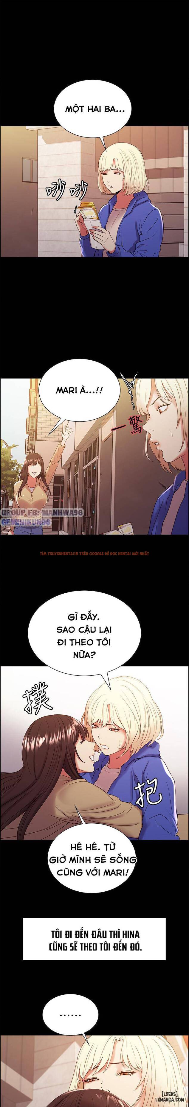 Xem ảnh Chạy Trốn Gia Đình - Chapter 32 - 23 - HentaiTruyen.fun