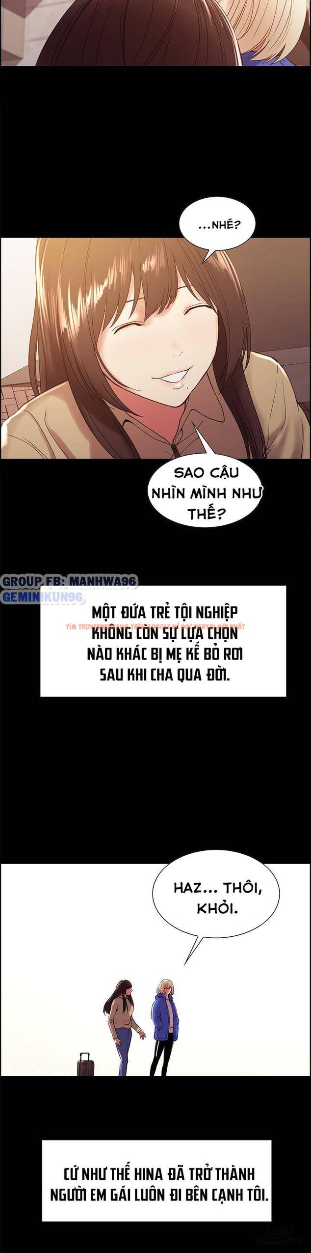 Xem ảnh Chạy Trốn Gia Đình - Chapter 32 - 24 - HentaiTruyen.fun