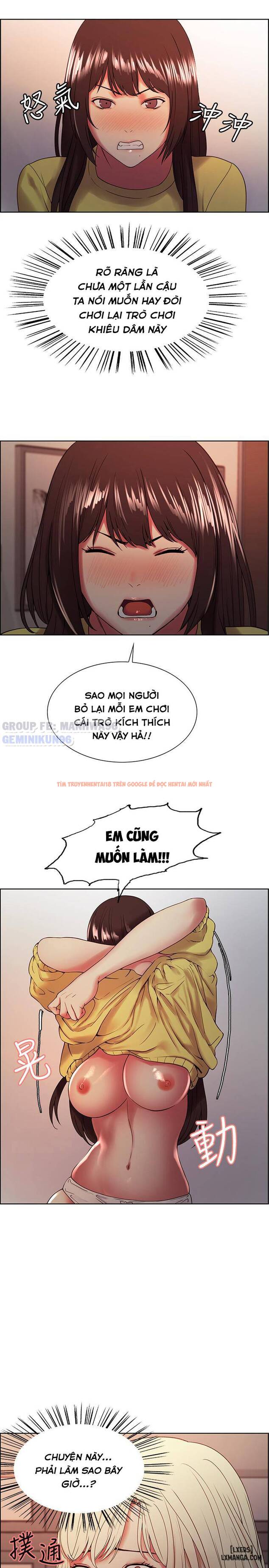 Xem ảnh Chạy Trốn Gia Đình - Chapter 32 - 26 - HentaiTruyen.fun