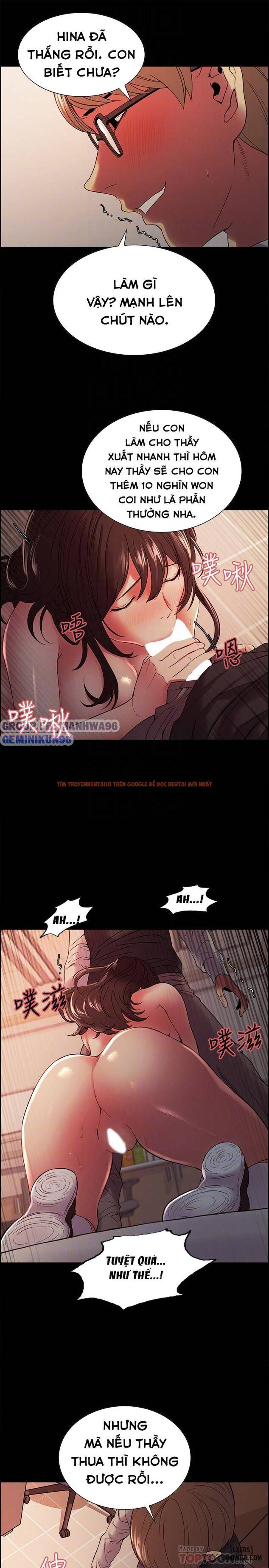 Xem ảnh Chạy Trốn Gia Đình - Chapter 32 - 5 - HentaiTruyen.fun