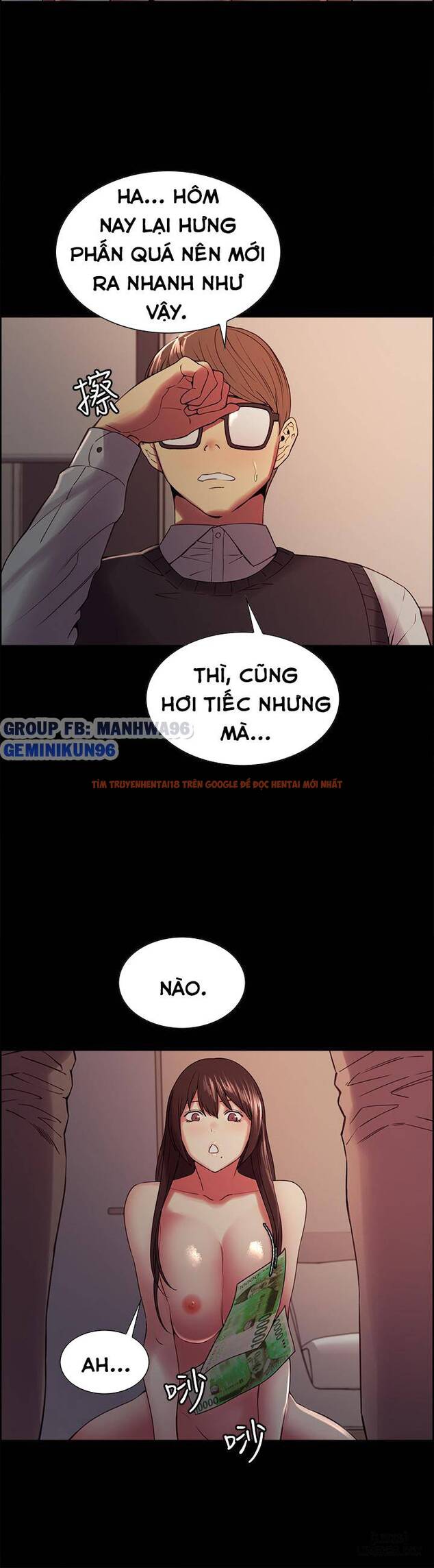 Xem ảnh Chạy Trốn Gia Đình - Chapter 32 - 8 - HentaiTruyen.fun