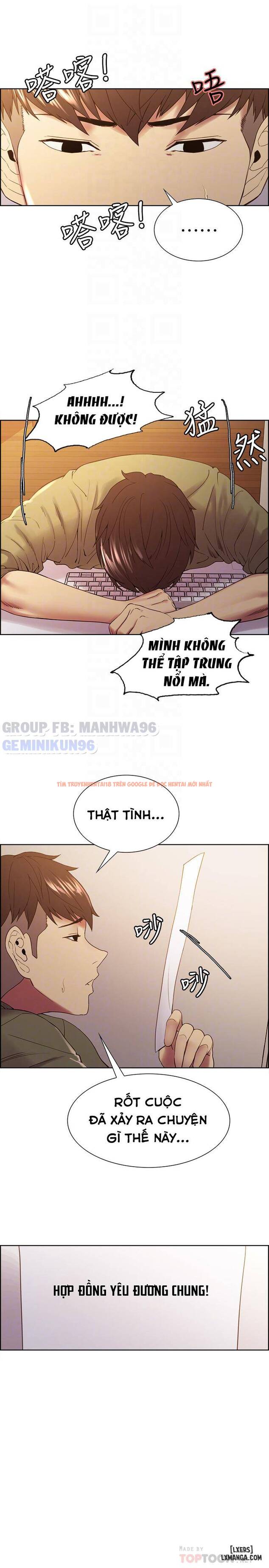 Xem ảnh Chạy Trốn Gia Đình - Chapter 33 - 11 - HentaiTruyen.fun