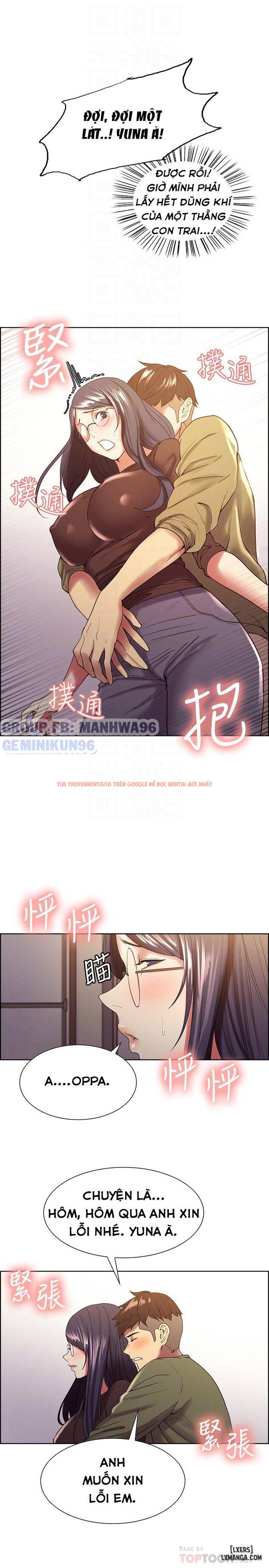 Xem ảnh Chạy Trốn Gia Đình - Chapter 33 - 15 - HentaiTruyen.fun