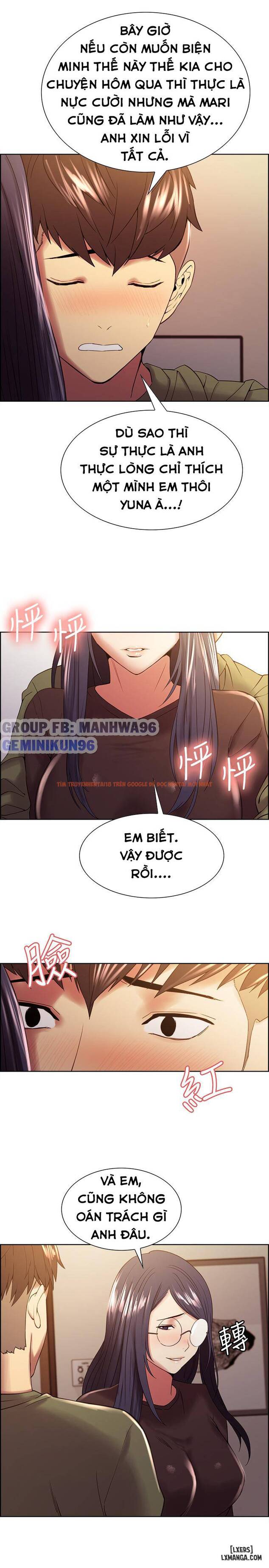 Xem ảnh Chạy Trốn Gia Đình - Chapter 33 - 16 - HentaiTruyen.fun