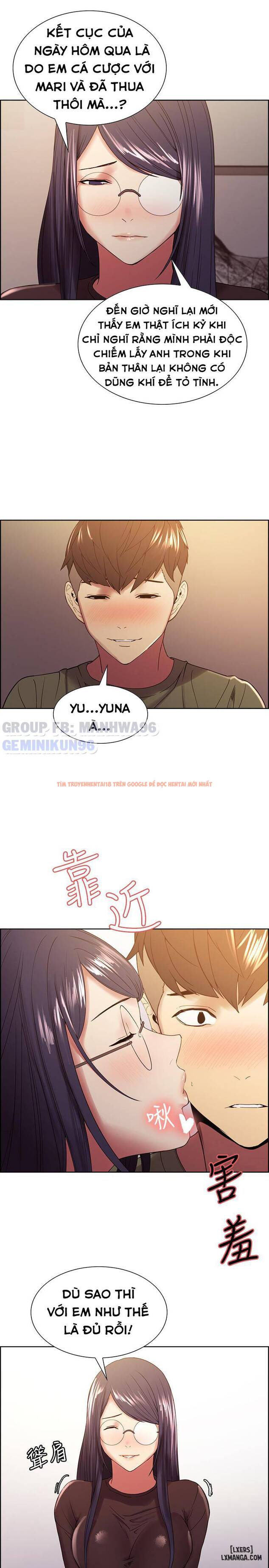 Xem ảnh Chạy Trốn Gia Đình - Chapter 33 - 17 - HentaiTruyen.fun