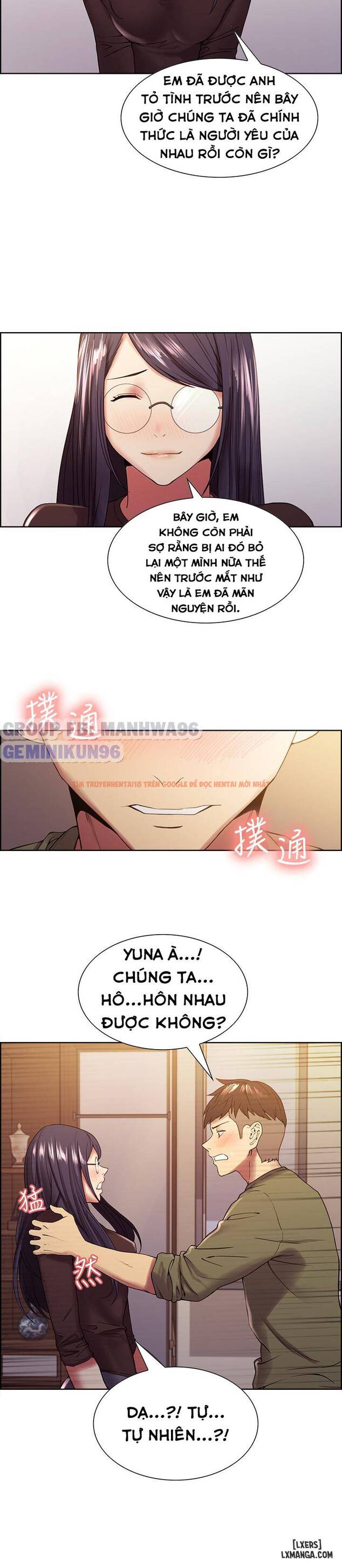 Xem ảnh Chạy Trốn Gia Đình - Chapter 33 - 18 - HentaiTruyen.fun