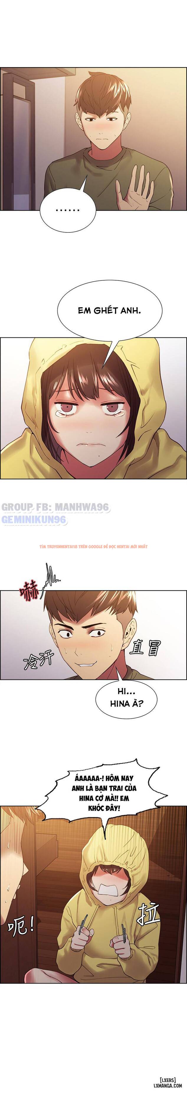 Xem ảnh Chạy Trốn Gia Đình - Chapter 33 - 21 - HentaiTruyen.fun