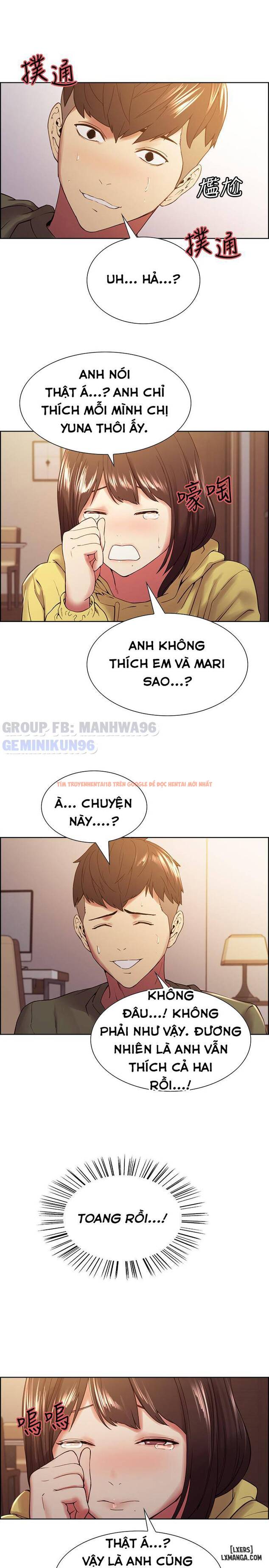 Xem ảnh Chạy Trốn Gia Đình - Chapter 33 - 24 - HentaiTruyen.fun