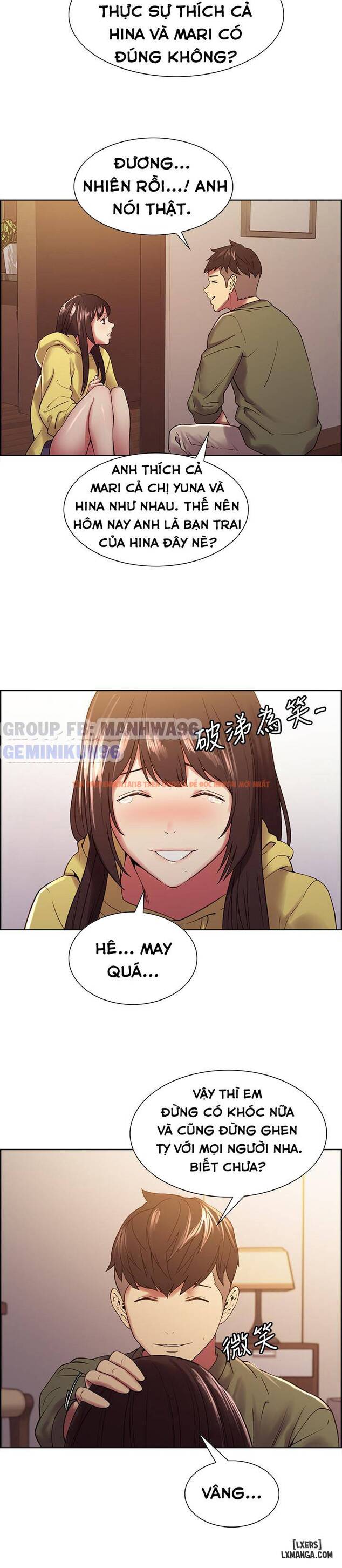 Xem ảnh Chạy Trốn Gia Đình - Chapter 33 - 25 - HentaiTruyen.fun