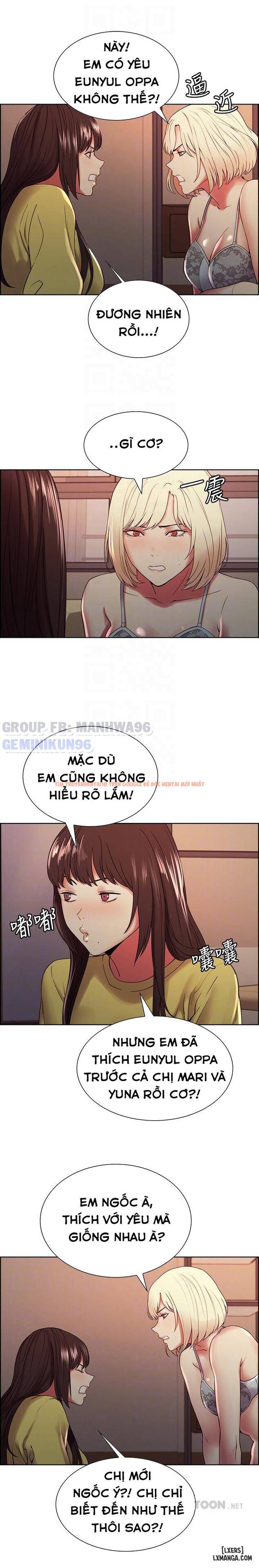 Xem ảnh Chạy Trốn Gia Đình - Chapter 33 - 4 - HentaiTruyen.fun