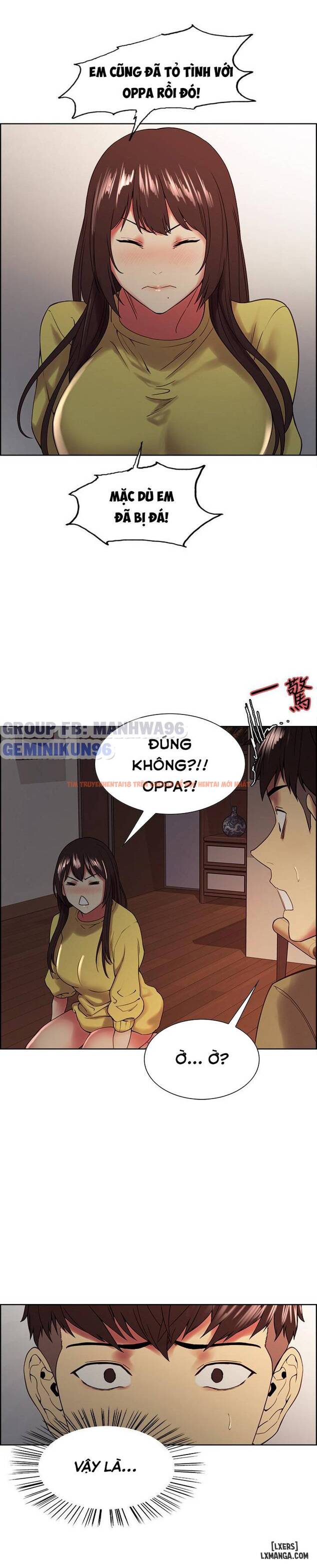 Xem ảnh Chạy Trốn Gia Đình - Chapter 33 - 5 - HentaiTruyen.fun