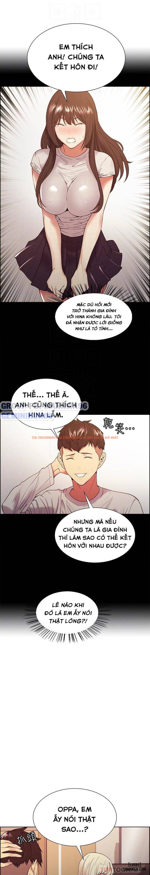Xem ảnh Chạy Trốn Gia Đình - Chapter 33 - 6 - HentaiTruyen.fun