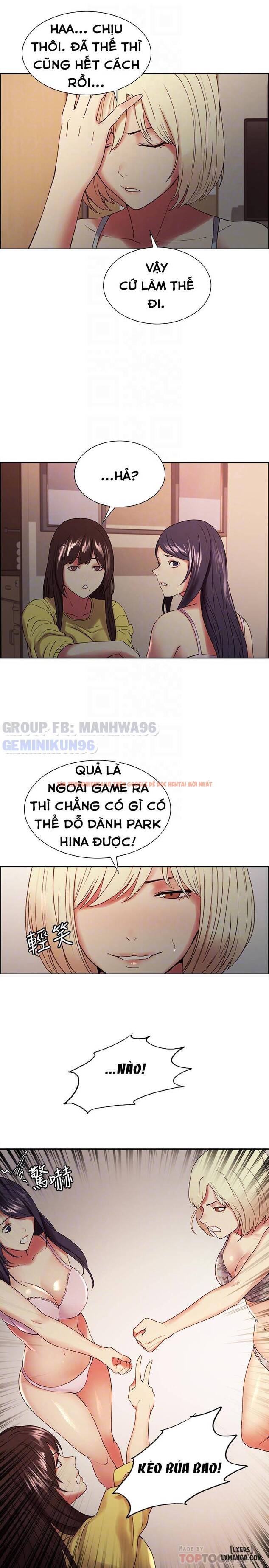 Xem ảnh Chạy Trốn Gia Đình - Chapter 33 - 9 - HentaiTruyen.fun