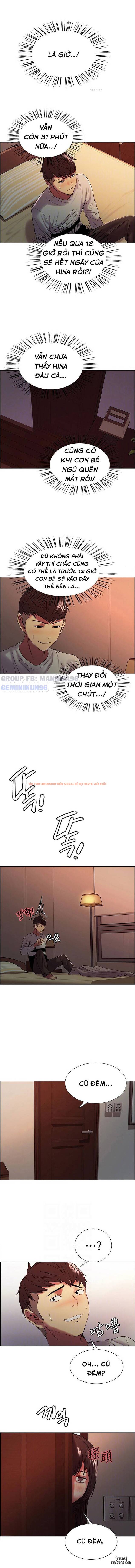 Xem ảnh Chạy Trốn Gia Đình - Chapter 34 - 3 - HentaiTruyen.fun