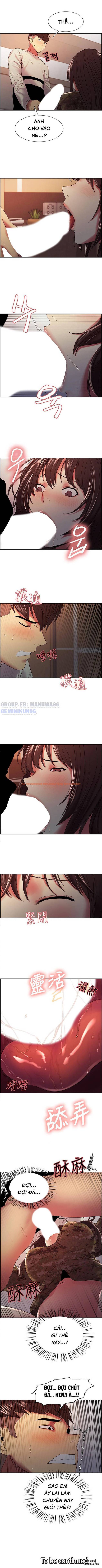 Xem ảnh Chạy Trốn Gia Đình - Chapter 34 - 7 - HentaiTruyen.fun