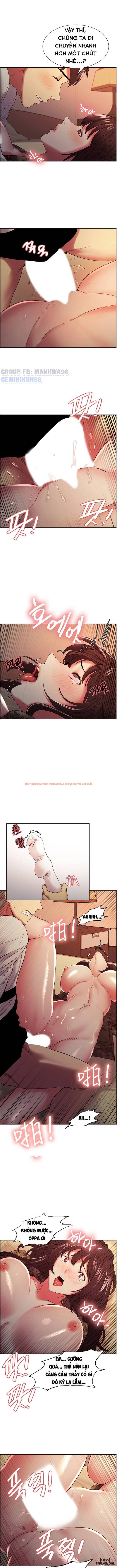 Xem ảnh Chạy Trốn Gia Đình - Chapter 35 - 10 - HentaiTruyen.fun