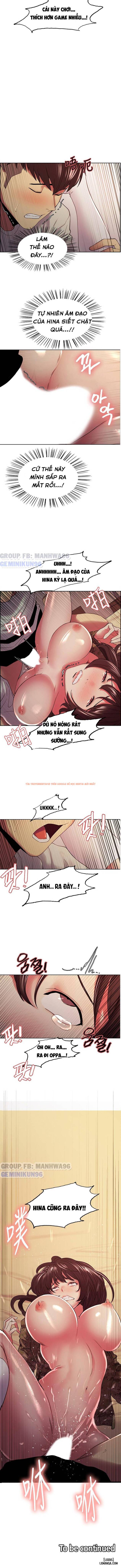 Xem ảnh Chạy Trốn Gia Đình - Chapter 35 - 11 - HentaiTruyen.fun