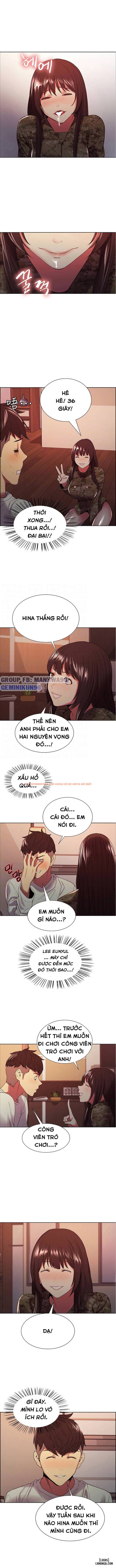 Xem ảnh Chạy Trốn Gia Đình - Chapter 35 - 2 - HentaiTruyen.fun