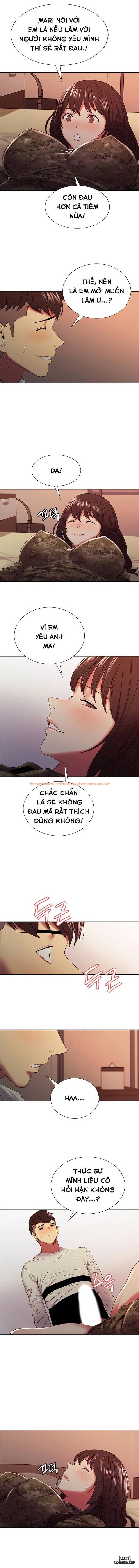 Xem ảnh Chạy Trốn Gia Đình - Chapter 35 - 5 - HentaiTruyen.fun