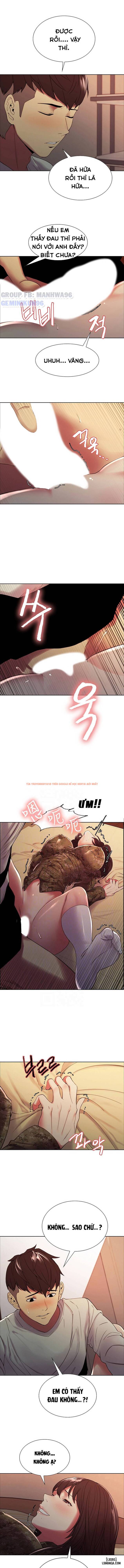 Xem ảnh Chạy Trốn Gia Đình - Chapter 35 - 7 - HentaiTruyen.fun