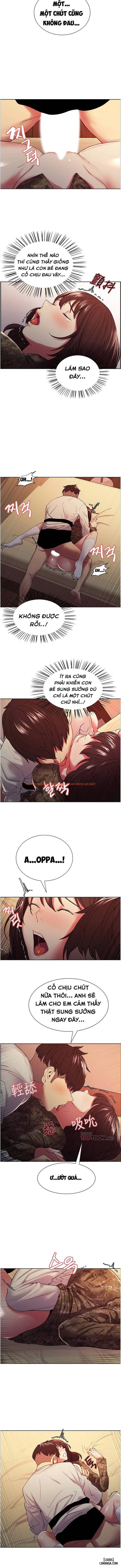 Xem ảnh Chạy Trốn Gia Đình - Chapter 35 - 8 - HentaiTruyen.fun