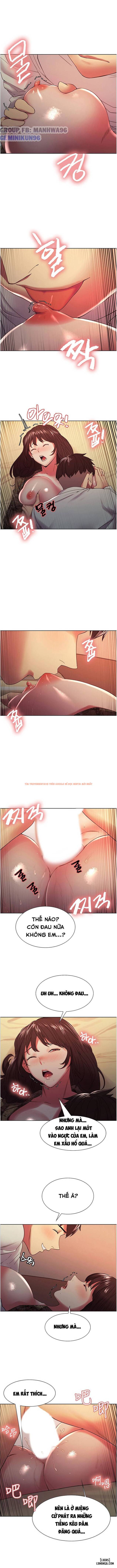 Xem ảnh Chạy Trốn Gia Đình - Chapter 35 - 9 - HentaiTruyen.fun