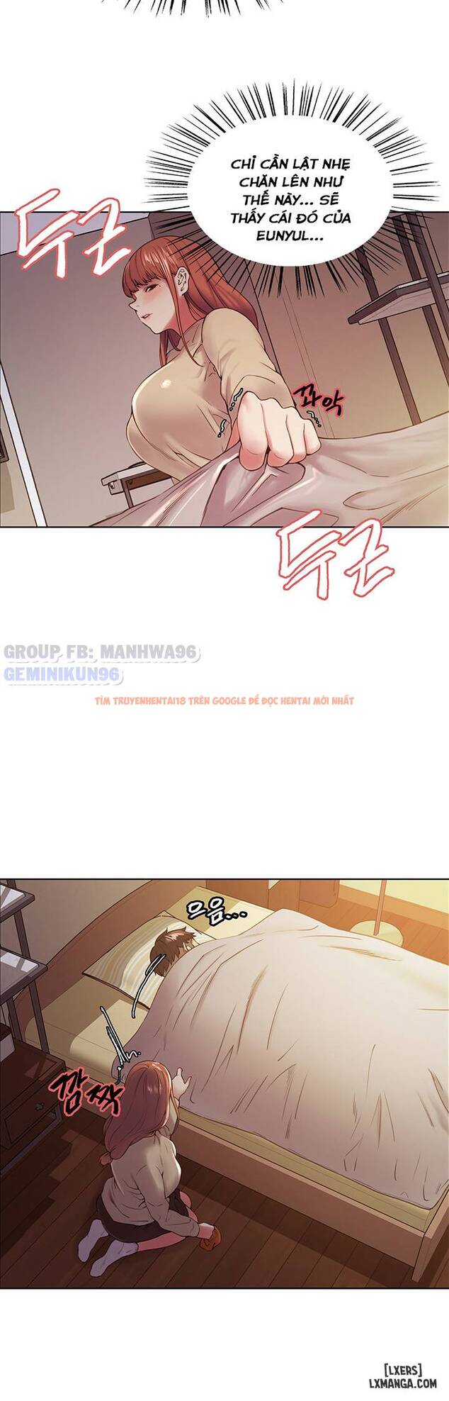 Xem ảnh Chạy Trốn Gia Đình - Chapter 36 - 14 - HentaiTruyen.fun