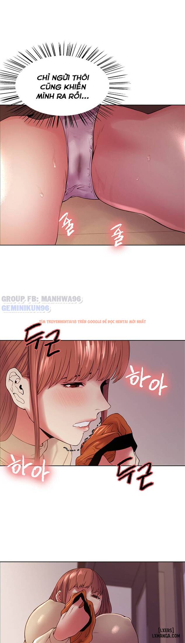 Xem ảnh Chạy Trốn Gia Đình - Chapter 36 - 20 - HentaiTruyen.fun